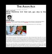  Modi Doctrine