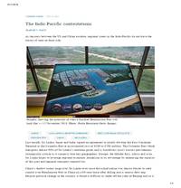 The Indo-Pacific