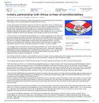 India Partnership