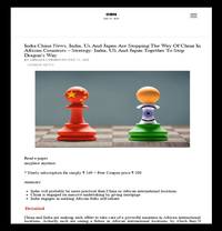  India China News