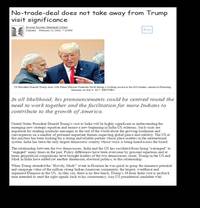  No-trade-deal