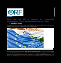 India and the EU