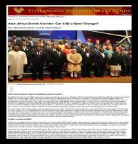  Asia-Africa Growth