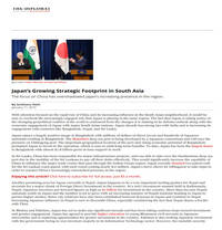  Japan Growing Strategic
