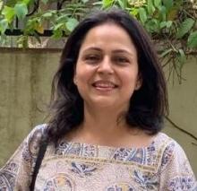 Dr Namrata Pathak