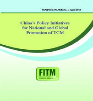 Global Promotion of TCM